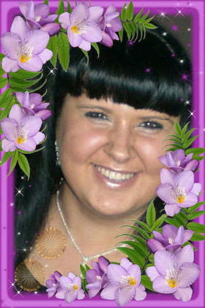 Татьяна Блинова