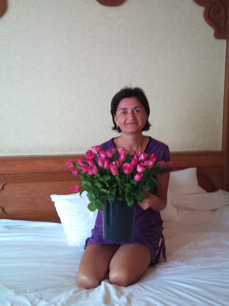 Ольга Левина