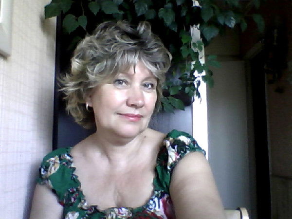 Тамара Барбашова