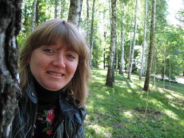 Натали Болховских