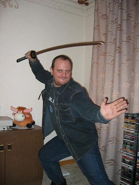 Дмитрий Клименко