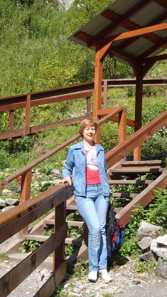 Светлана Филиппова