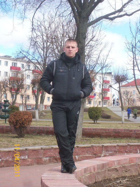 Сергей Калиновский