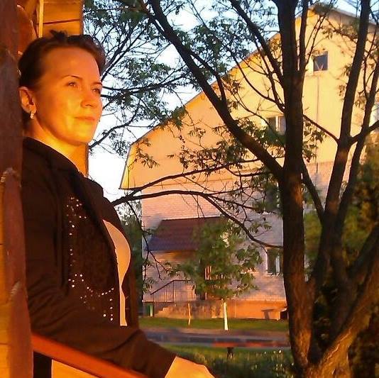 Мария Федотова (Шалыга)