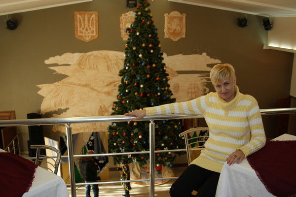 Лариса Калдыбаева