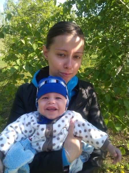 Мария Щегельская