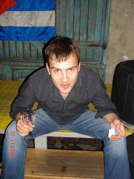 Андрей Афонин