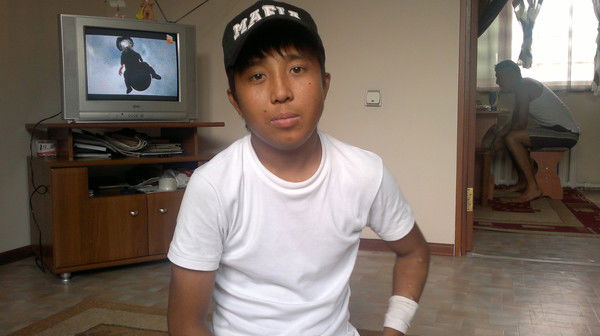 Bahtiyar Zhanaidarov