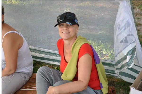 Надежда Грицова