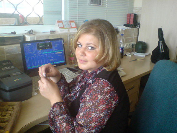 Ольга Мележик