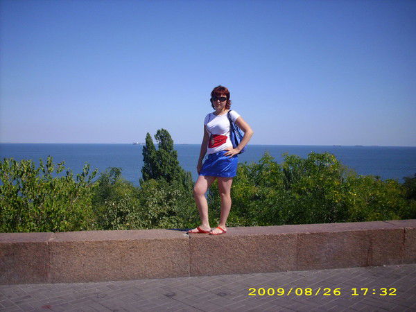 Ираида Абрамова