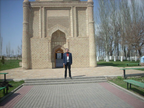 Tazhigul Kaiypnazarov