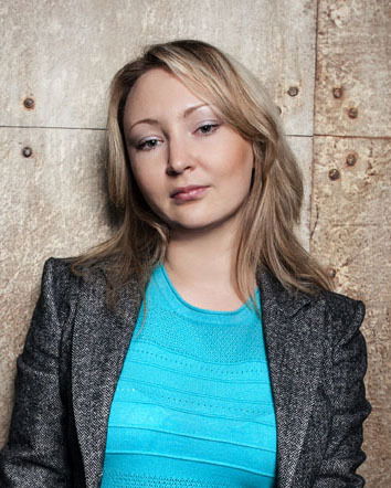 Алёна Хликова