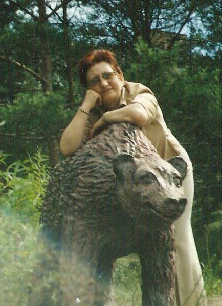 Алла Ватажнова