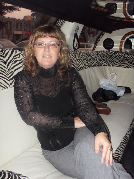 Олеся Подставленникова