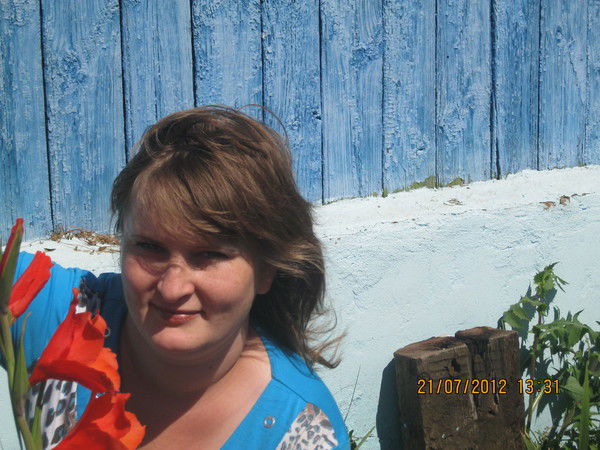 Наташа Силантьева