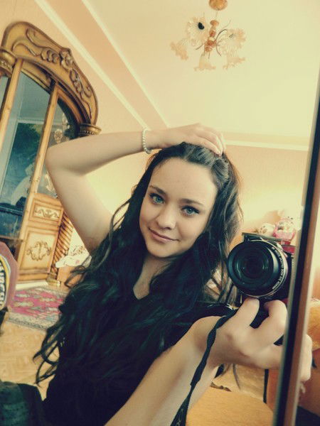 Вероника Санникова