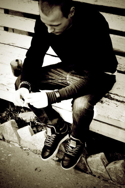 Антон Глыбовский