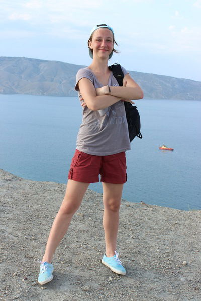 Лена Купина