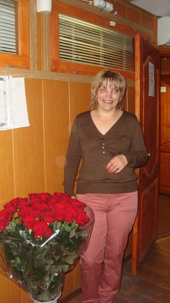 Виктория Кондратчик