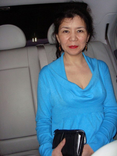 Альмира Арзакулова