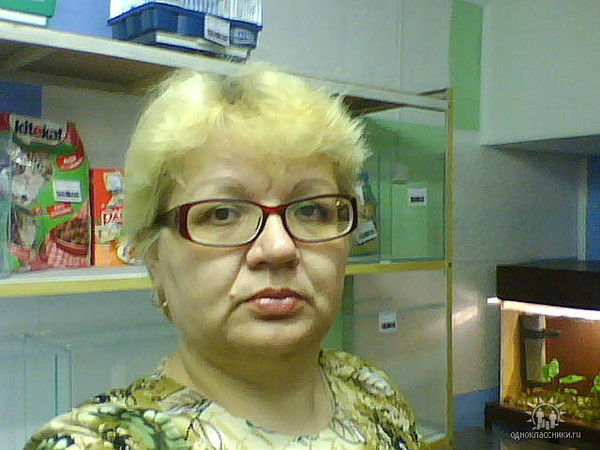 Надежда Пономарёва (Пророк)