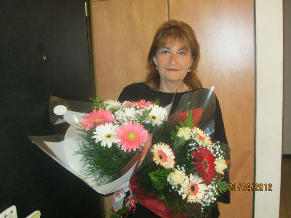 Маргарита Щербакова