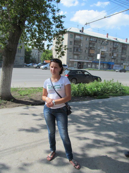 Светлана Федосихина