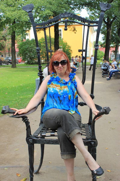 Елена Олькова