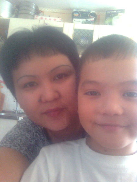 Назгул Замужем Назенова