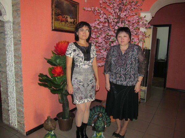 Айгул Кабиева