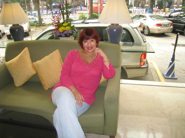 Татьяна Макшанова