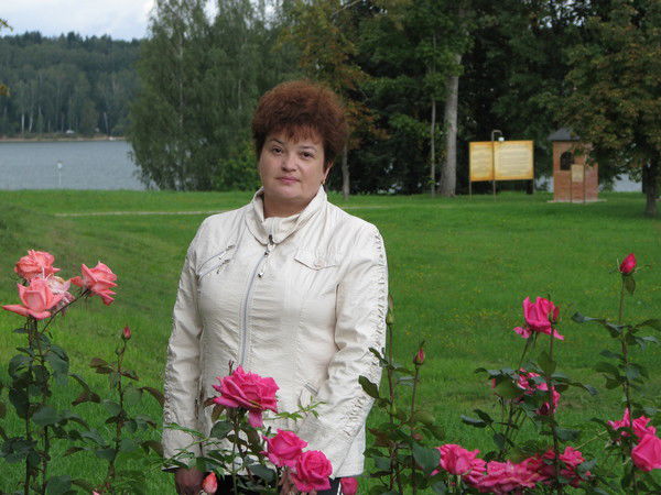 Елена Ананьева