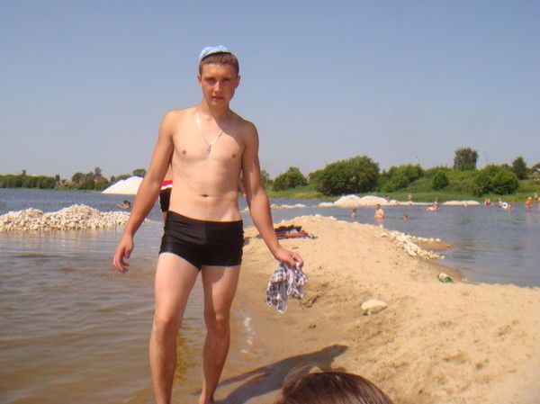 Саша Ключников