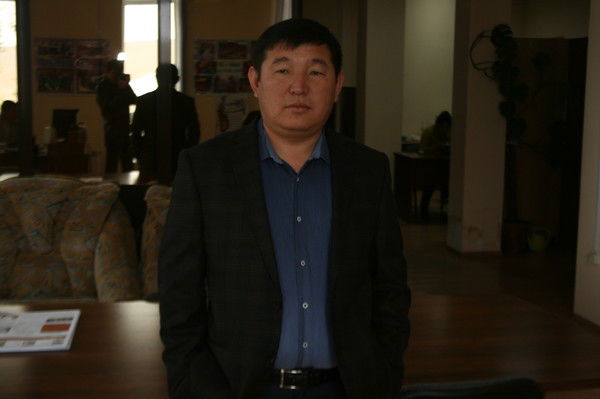 Рахат Кыркынбаев