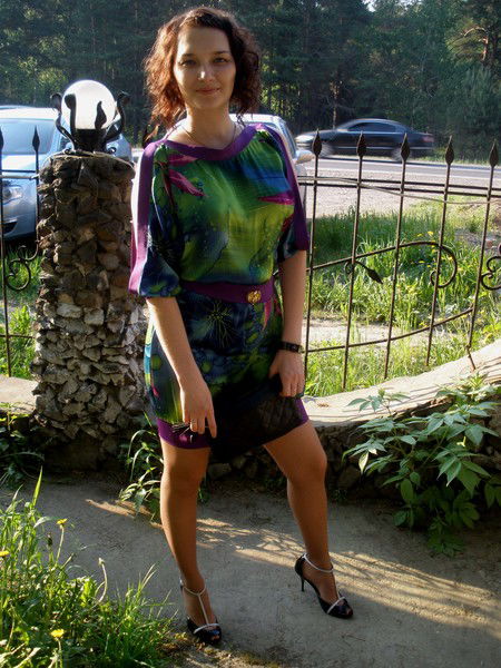 Елена Любимая