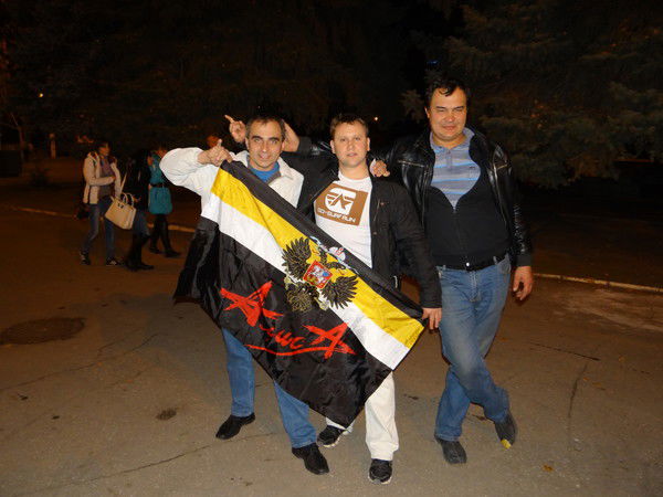 Николай Кочергин