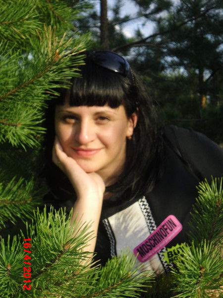 Алена Ищенко