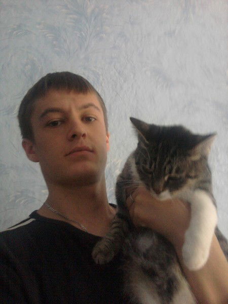 Павел Грицай