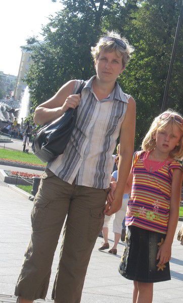 Елена Хахулина