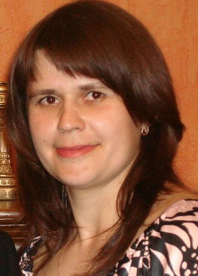 Ольга Лагута