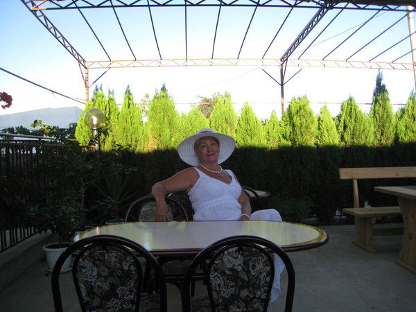 Наташа Шкадовская