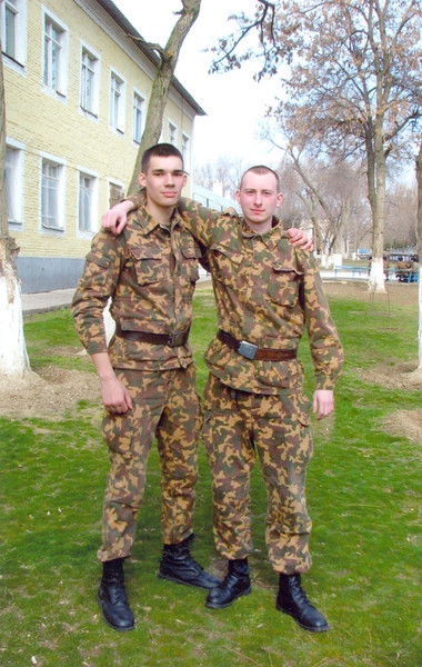 Владик Серебряков