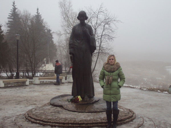 Алёнушка Архипова