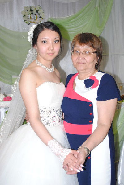 Гинаятова Разия