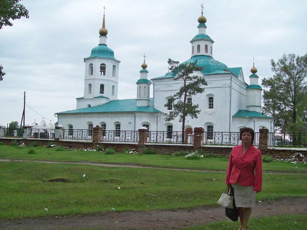 Светлана Слатинина