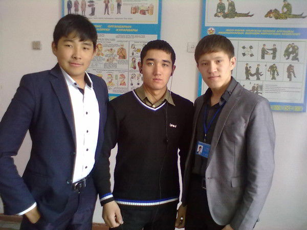 Айдын Муратбек