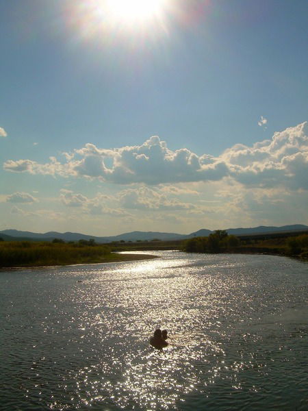 Соелма Дондокова