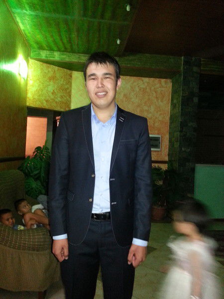 Жасулан Агайдаров