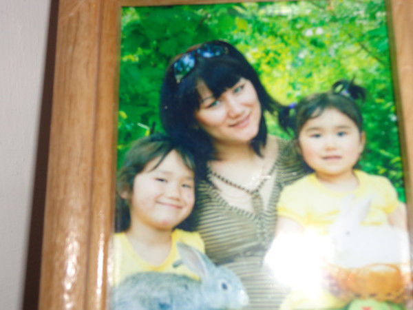 Халида Абдуллаева